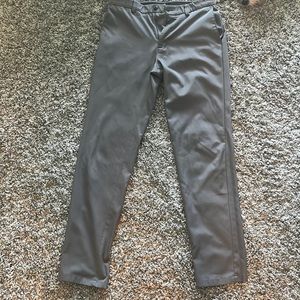 Men’s Grey Dress Pants